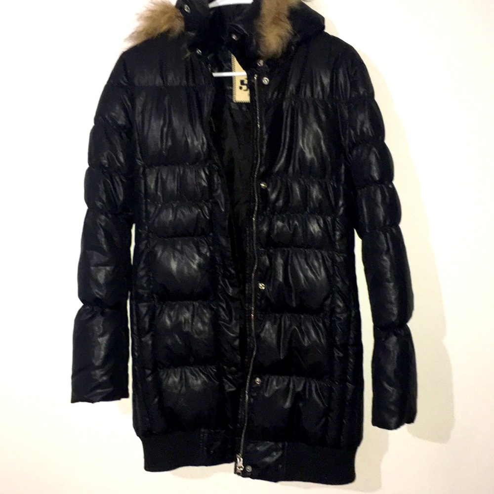 DOWN COAT （Puffer）